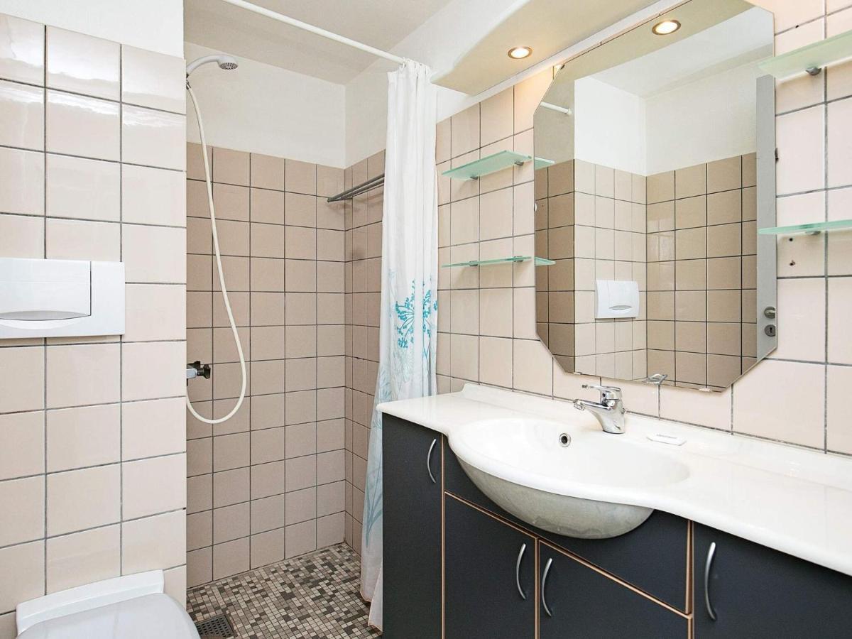 Apartment Ringkobing Xciii Bagian luar foto